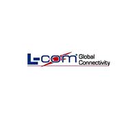 L-Com HG5158DP-13U 5.1-5.8 GHz 13 dBi Dual Polarity Omnidirectional Antenna