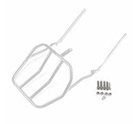 L Compatible Avec R18B 2021 2022 Pour R18TC 2021 2022 Accessoires De Moto Support De Porte-bagages Arrière Sacs De Bagages Arrière(Chrome)