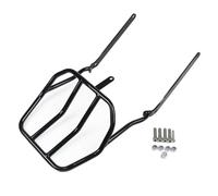 L Compatible Avec R18B R18TC 2021 2022 2023 Accessoires De Moto Porte-bagages Arrière Support De Porte-bagages Cadre Sac De Bagages Arrière(Black)