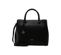 L.Credi Sac à main Maxima 28 cm noir