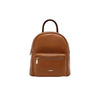 L.CREDI Budapest, Sac à Dos Femmes, Cognac, Taille Unique