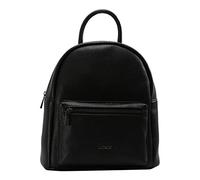 L.Credi Budapest, Sacs portés dos femme, Noir (Schwarz), 12x28x26 cm (B x H T)