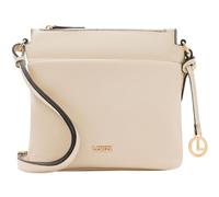 L.Credi Sac à bandoulière Eda 23 cm beige