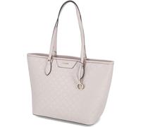 L.Credi Femme Shopper FILIBERTA Blanc Ancien Or Synthétique vegan-