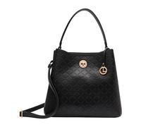L.CREDI sac à épaule Filiberta Hobo Bag Black