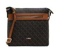 L.Credi Filiberta Sac à bandoulière 24 cm brun