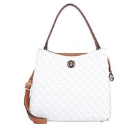 L.Credi Filiberta Sac à bandoulière 30 cm blanc
