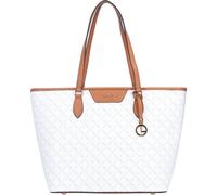 L.Credi Filiberta Shopper sac 32 cm blanc