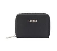 L.Credi Filippa Porte-monnaie Protection RFID 11.5 cm noir