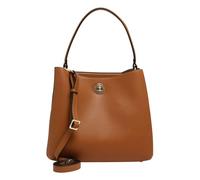 L.CREDI Sacs à main 'Filippa' cognac, Taille One Size
