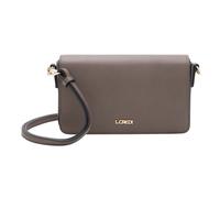L.Credi Jane sac à bandoulière 21 cm gris