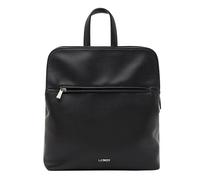 L.Credi Melanie Sac à dos de ville 30 cm noir