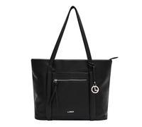 L.Credi Merle Sac de shopper 40 cm noir