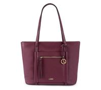 L.Credi Merle Sac de shopper 40 cm rouge
