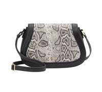 L.Credi Natascha Sac à bandoulière 29 cm gris