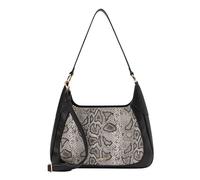 L.Credi Natascha Sac à bandoulière 35 cm gris