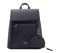L.Credi Ninina Sac à dos de ville 30 cm noir