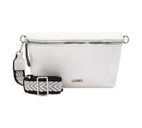 L.Credi Oliana Sac à bandoulière 22 cm blanc
