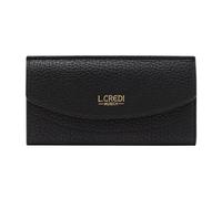 L.Credi Ondria Porte-monnaie 19 cm noir