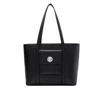 L.Credi Pelagia Sac de shopper 48 cm noir