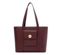 L.Credi Pelagia Sac de shopper 48 cm rouge
