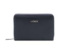 L.Credi Perla Porte-monnaie Protection RFID 16 cm bleu