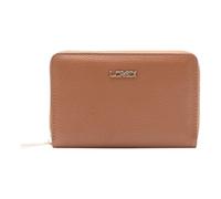 L.Credi Perla Porte-monnaie Protection RFID 16 cm brun