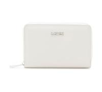 L.Credi Perla Porte-monnaie Protection RFID 16 cm gris