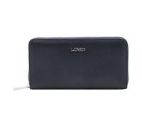 L.CREDI Porte-monnaies 'Perla' marine, Taille One Size