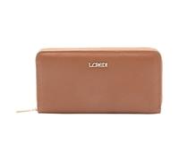 L.Credi Perla Porte-monnaie Protection RFID 19 cm brun