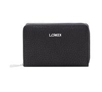 L.Credi Pinella Porte-monnaie 15.5 cm noir