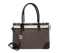 L.Credi Plamena Sac de shopper 34 cm gris