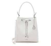 L.CREDI Poche ventrale 'Ebony' blanc cassé, Taille One Size