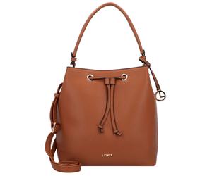 L.CREDI Poche ventrale 'Ebony' marron, Taille One Size