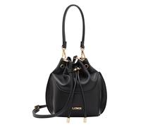 L.CREDI Poche ventrale 'Olmina ' noir, Taille One Size