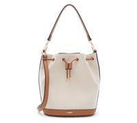 L.CREDI Poche ventrale 'Rea' beige, Taille One Size