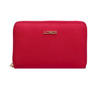 L.Credi Poema Porte-monnaie Protection RFID 15 cm rouge