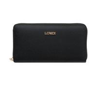 L.Credi Poema Porte-monnaie Protection RFID 19 cm noir