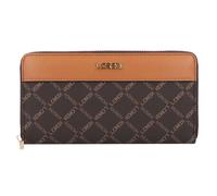 L.Credi Porte-monnaie Filiberta 19 cm braun (1001720-300)