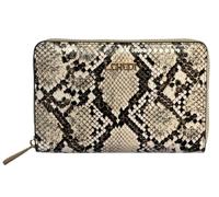 L.Credi Porte-Monnaie Perla Zip Around Wallet Dusty Beige