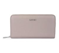L.Credi Porte-Monnaie Perla Zip Around Wallet Dusty Taupe