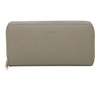 L.CREDI porte-monnaie Polly Zip Around Wallet Khaki