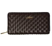 L.Credi Radka Porte-monnaie Protection RFID 19 cm brun