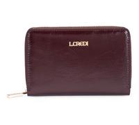L.CREDI porte-monnaie Sohanni Zip Around Wallet S Cherry Shade
