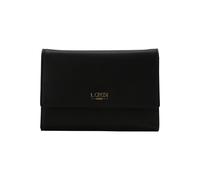 L.CREDI Porte-monnaies 'Evelyn' noir, Taille XS-XL
