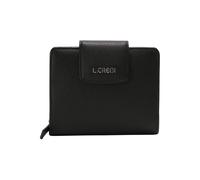 L.CREDI Porte-monnaies 'Maranello' noir, Taille XS-XL