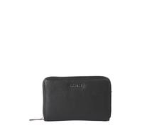 L.Credi Porte-monnaie Filippa RFID 16 cm schwarz (1002142-200)