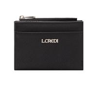 L.CREDI Porte-monnaies noir, Taille One Size