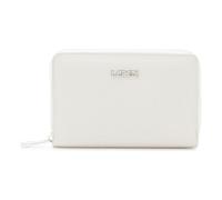 L.CREDI Porte-monnaies 'Perla' gris clair, Taille One Size