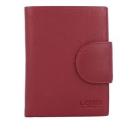 L.CREDI Porte-monnaies rouge, Taille XS-XL